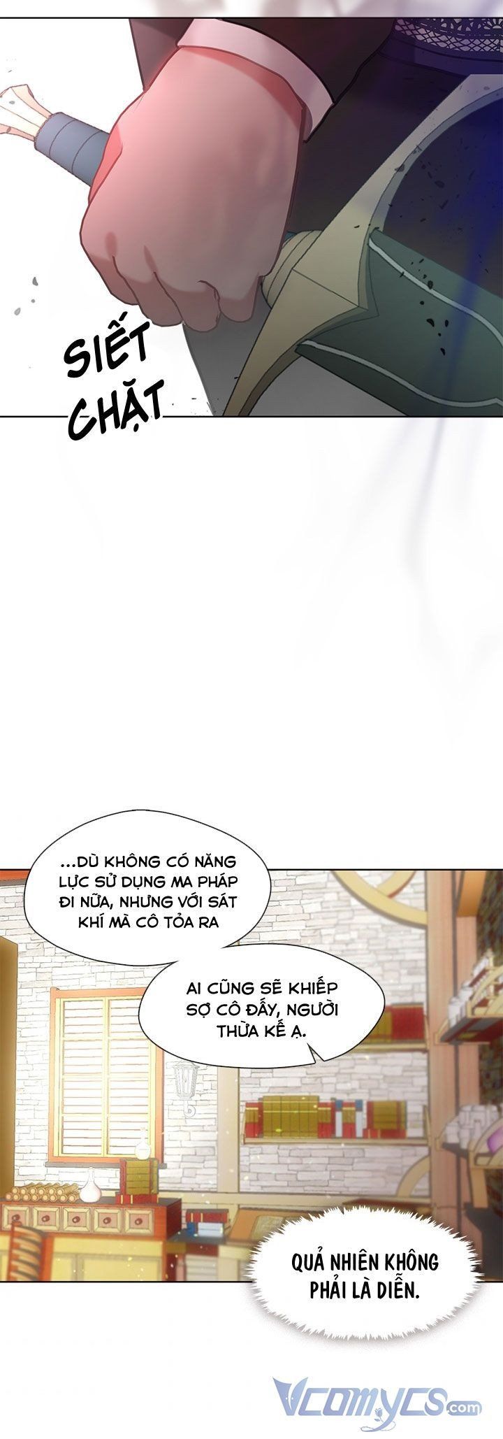 Thành Viên Trong Gia Đình Phát Cuồng Vì Tôi Chapter 30.5 - Trang 2