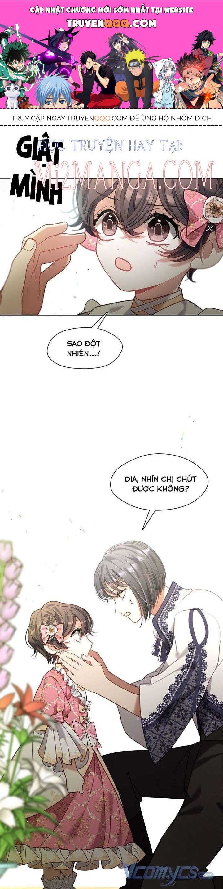 Thành Viên Trong Gia Đình Phát Cuồng Vì Tôi Chapter 31.5 - Trang 2