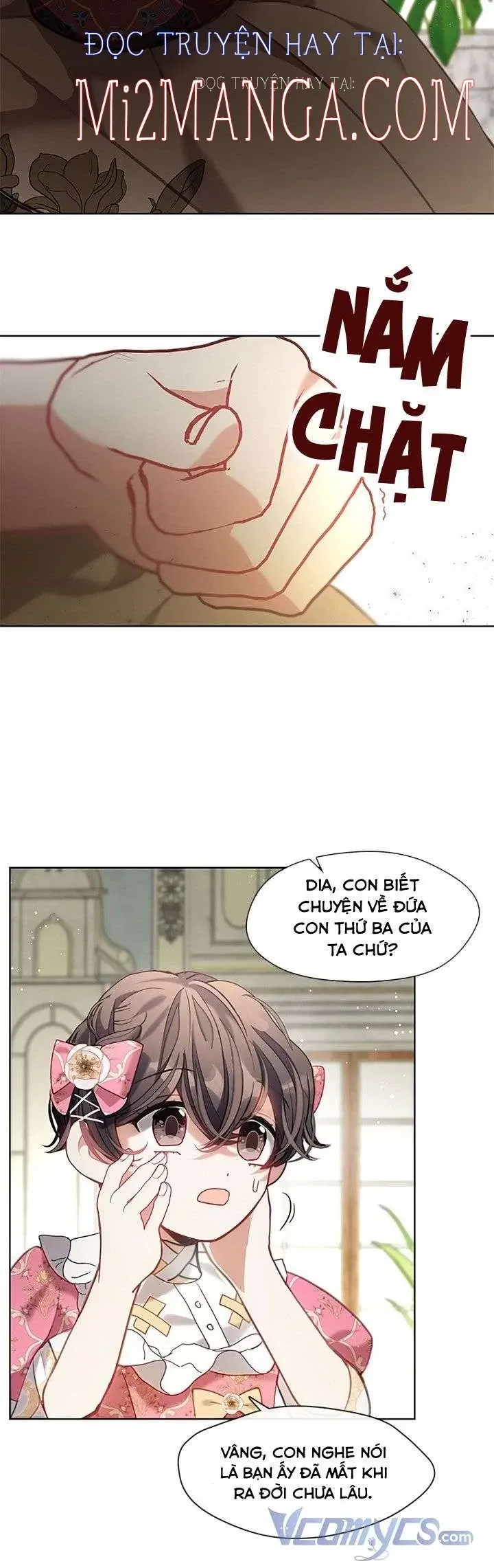 Thành Viên Trong Gia Đình Phát Cuồng Vì Tôi Chapter 31.5 - Trang 2