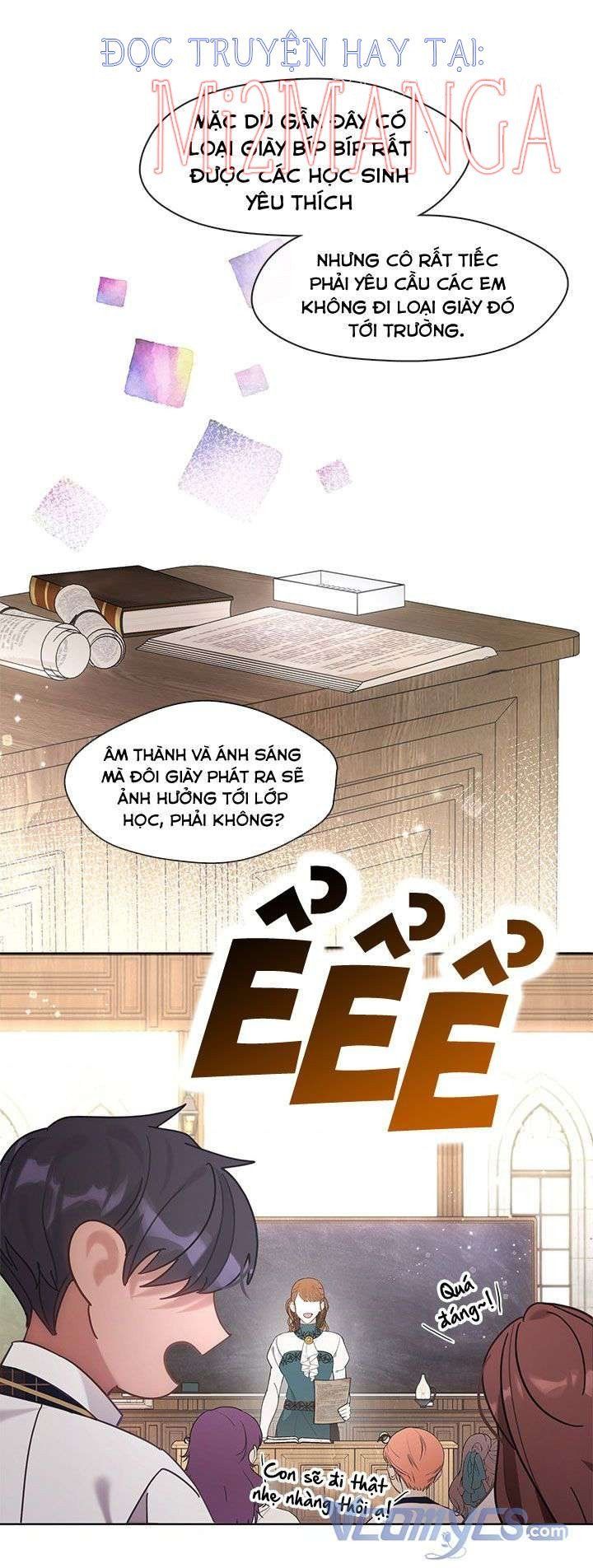 Thành Viên Trong Gia Đình Phát Cuồng Vì Tôi Chapter 32.5 - Trang 2