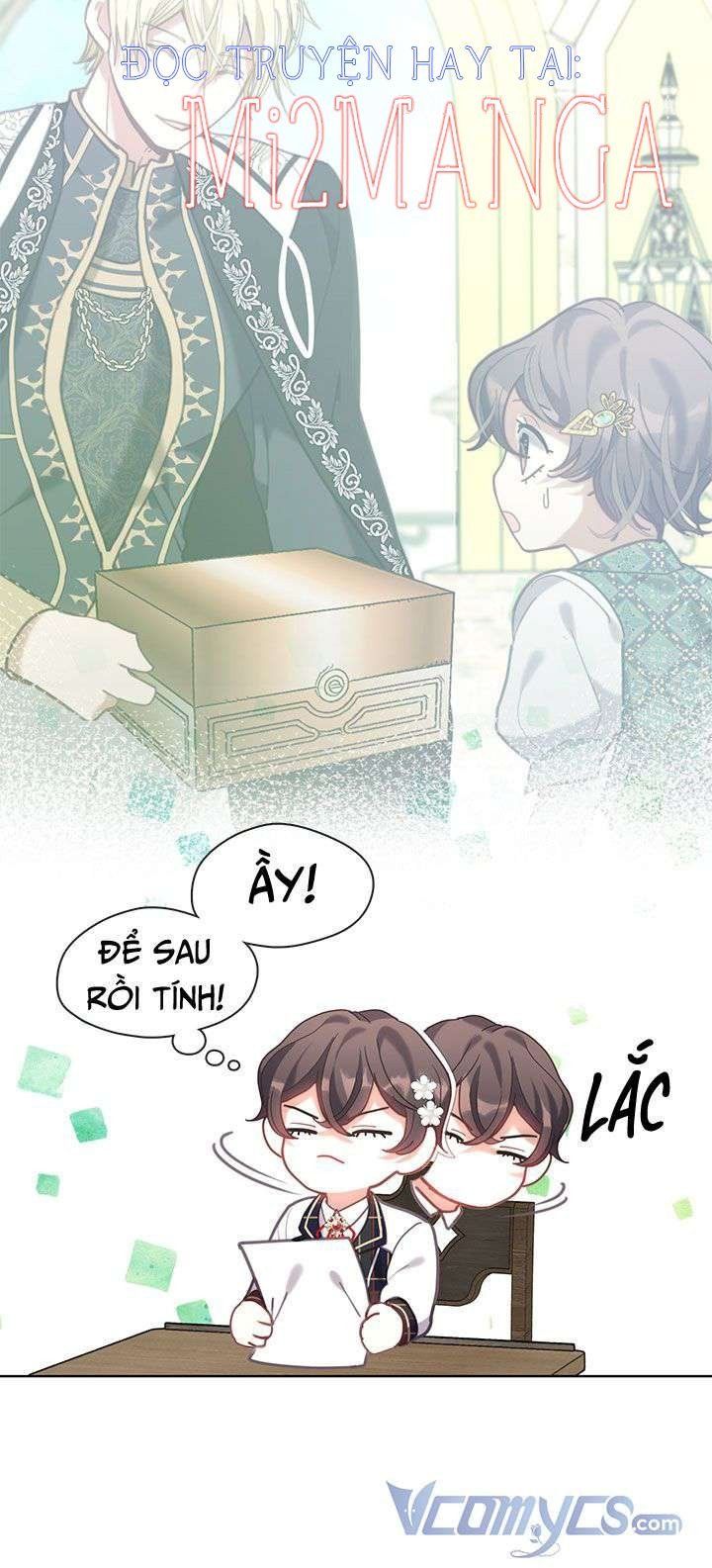 Thành Viên Trong Gia Đình Phát Cuồng Vì Tôi Chapter 32.5 - Trang 2