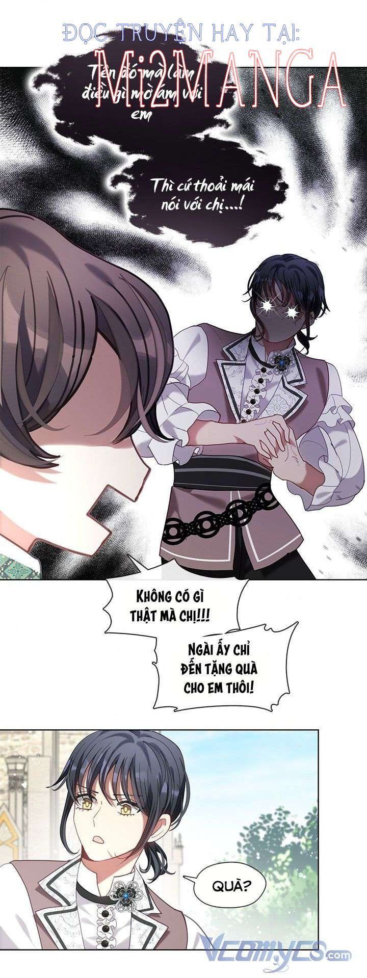 Thành Viên Trong Gia Đình Phát Cuồng Vì Tôi Chapter 32.5 - Trang 2