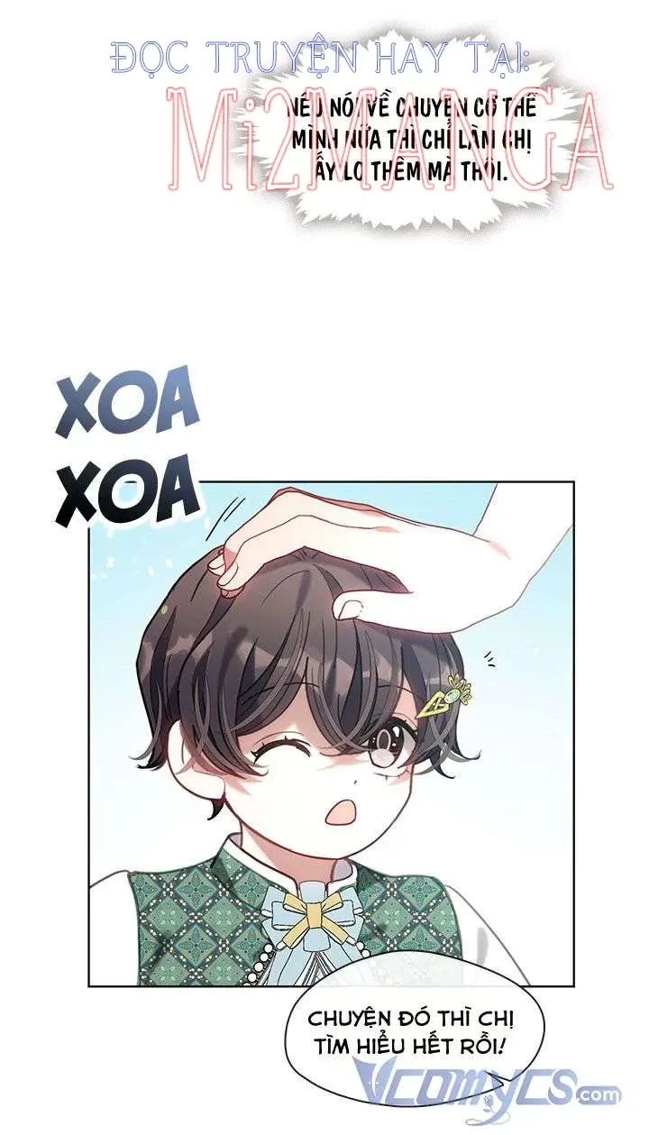 Thành Viên Trong Gia Đình Phát Cuồng Vì Tôi Chapter 32.5 - Trang 2