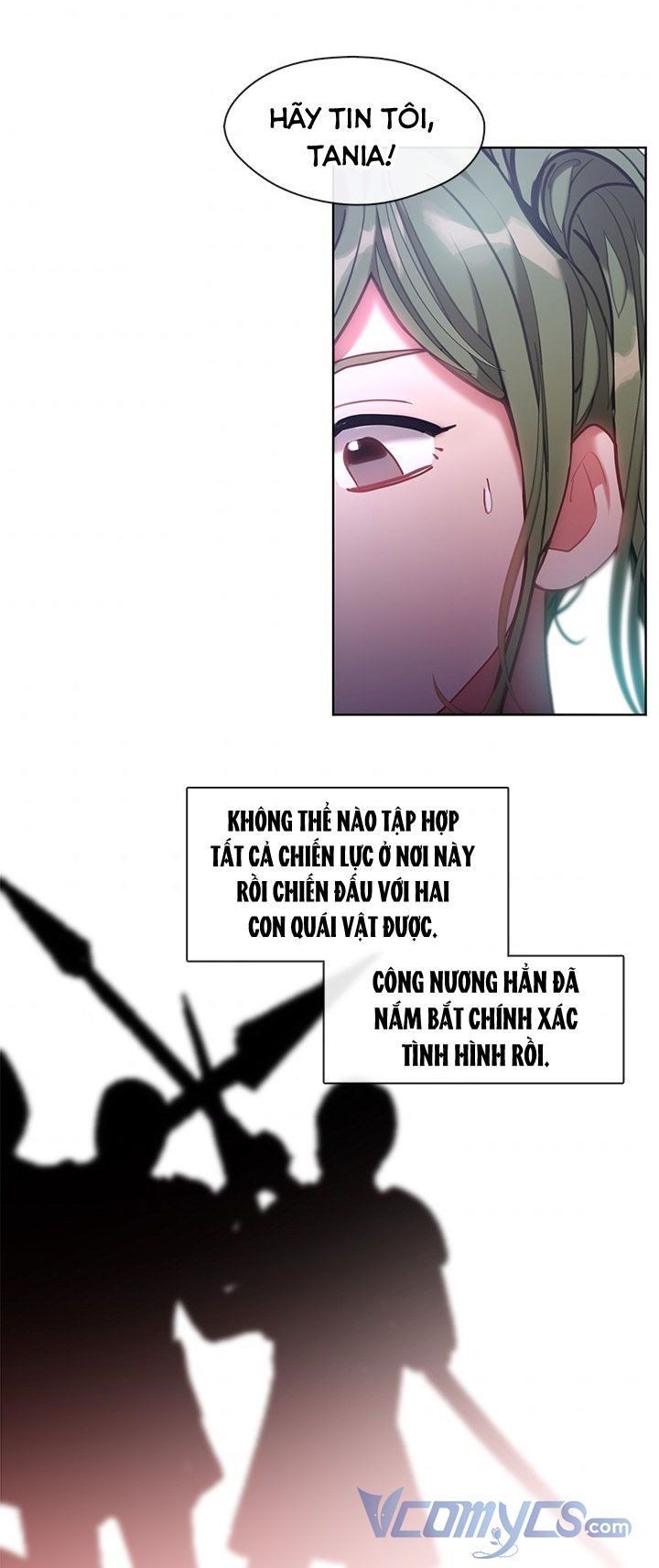 Thành Viên Trong Gia Đình Phát Cuồng Vì Tôi Chapter 33.5 - Trang 2
