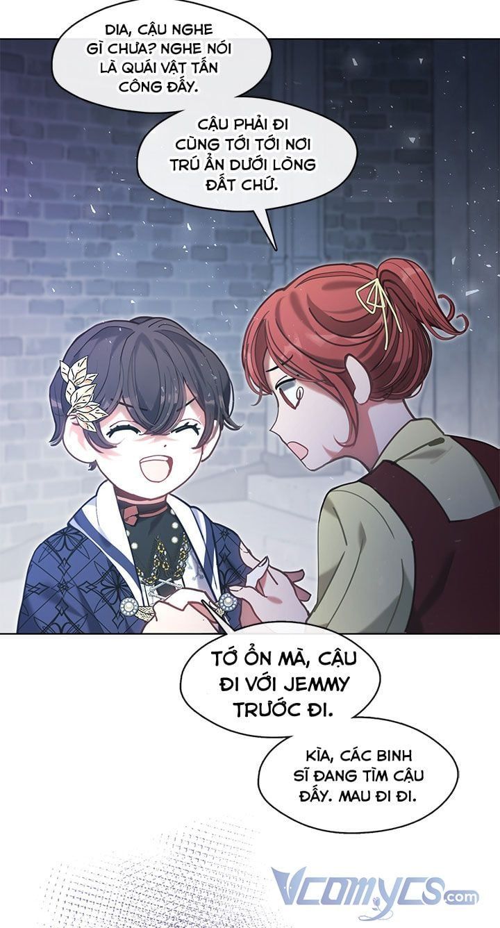 Thành Viên Trong Gia Đình Phát Cuồng Vì Tôi Chapter 33.5 - Trang 2