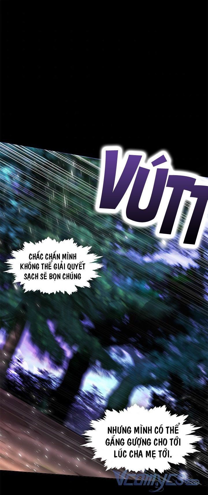 Thành Viên Trong Gia Đình Phát Cuồng Vì Tôi Chapter 33.5 - Trang 2