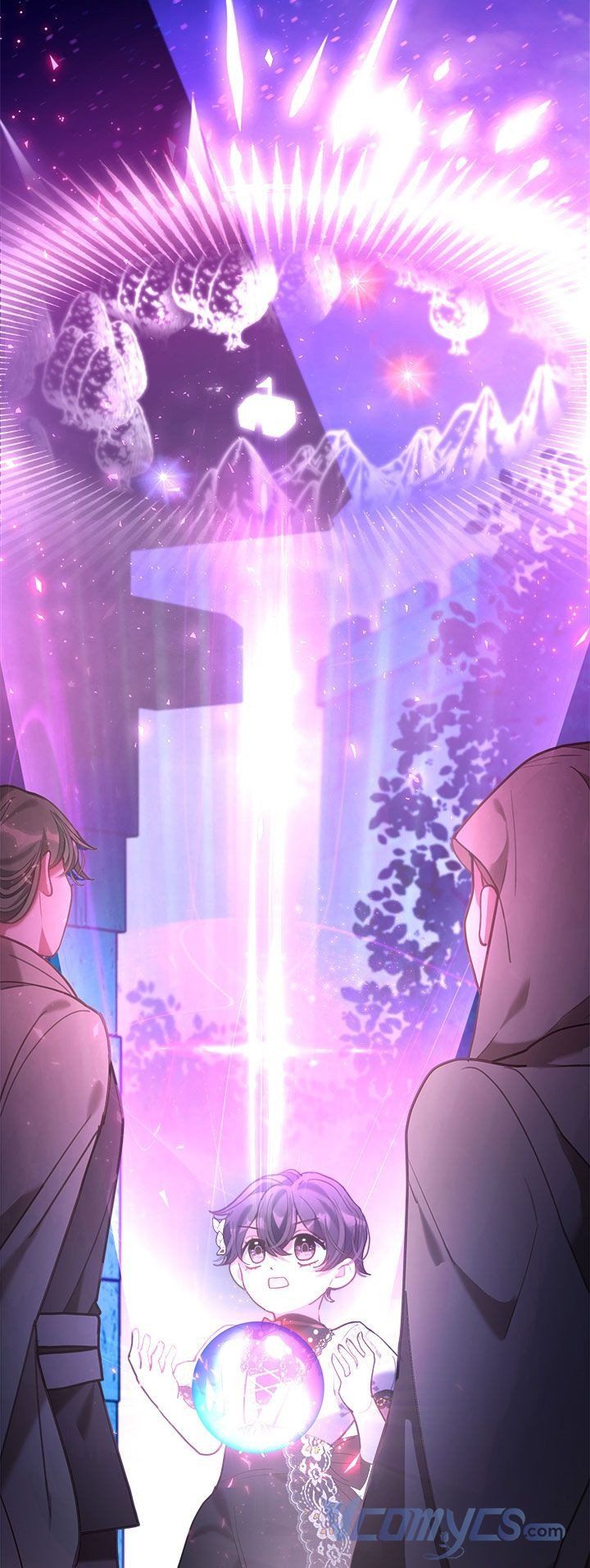 Thành Viên Trong Gia Đình Phát Cuồng Vì Tôi Chapter 33.5 - Trang 2