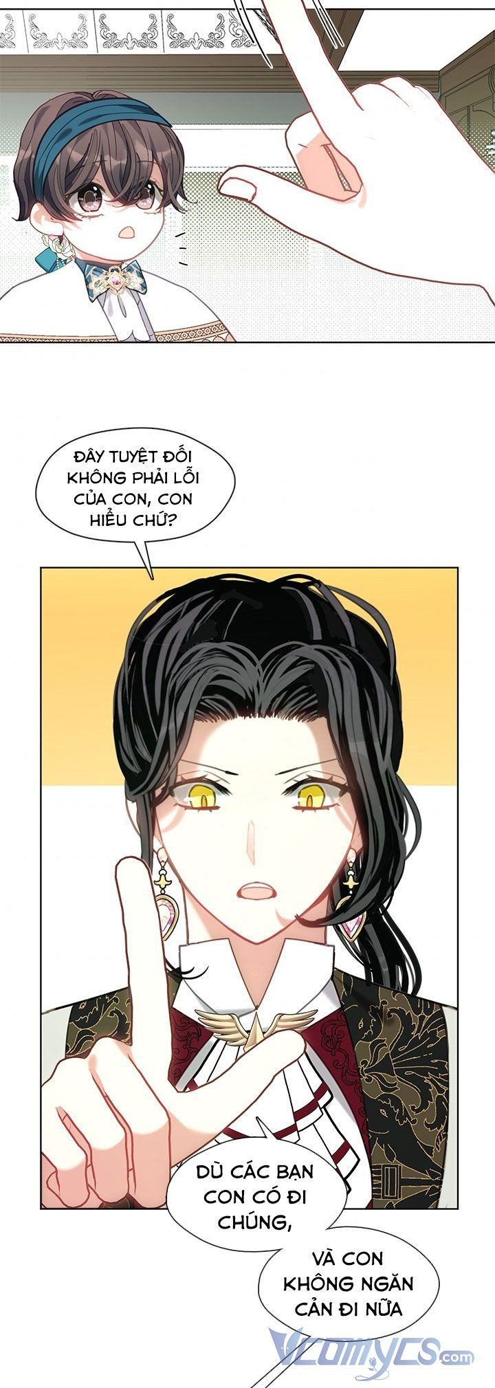 Thành Viên Trong Gia Đình Phát Cuồng Vì Tôi Chapter 35.5 - Trang 2
