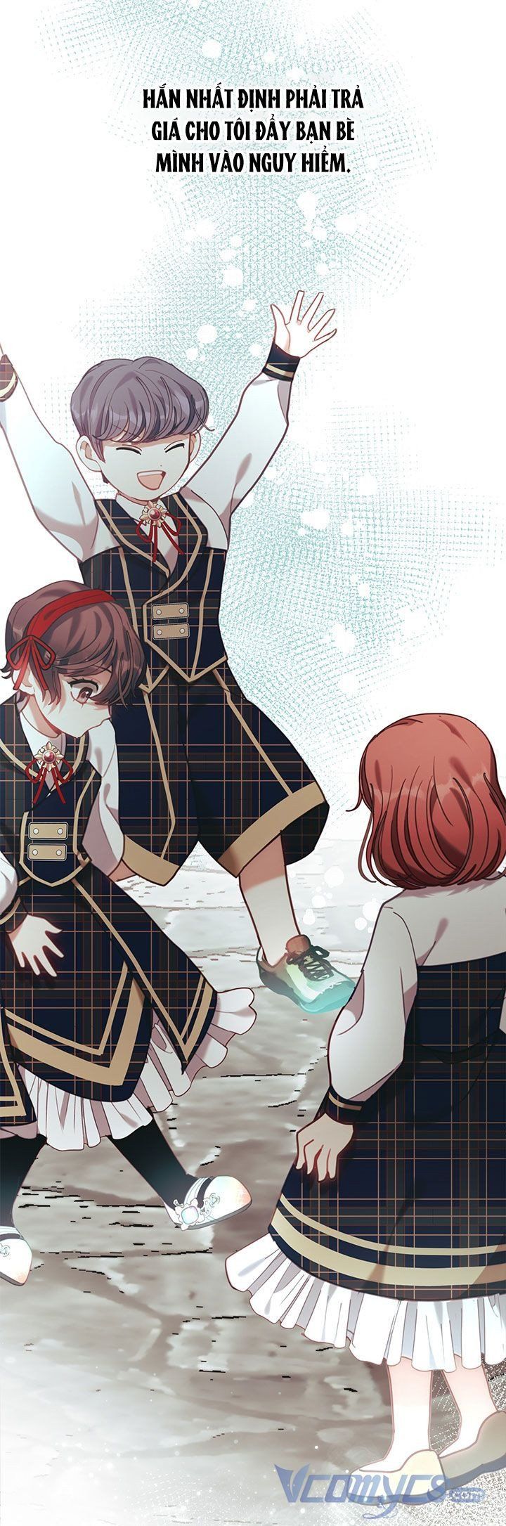 Thành Viên Trong Gia Đình Phát Cuồng Vì Tôi Chapter 35.5 - Trang 2