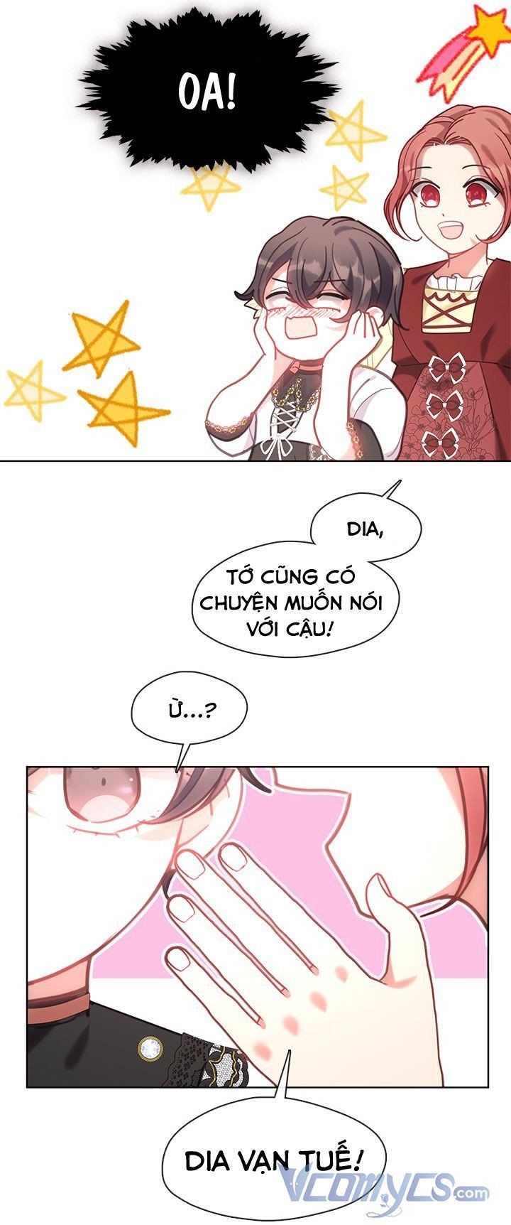 Thành Viên Trong Gia Đình Phát Cuồng Vì Tôi Chapter 35.5 - Trang 2