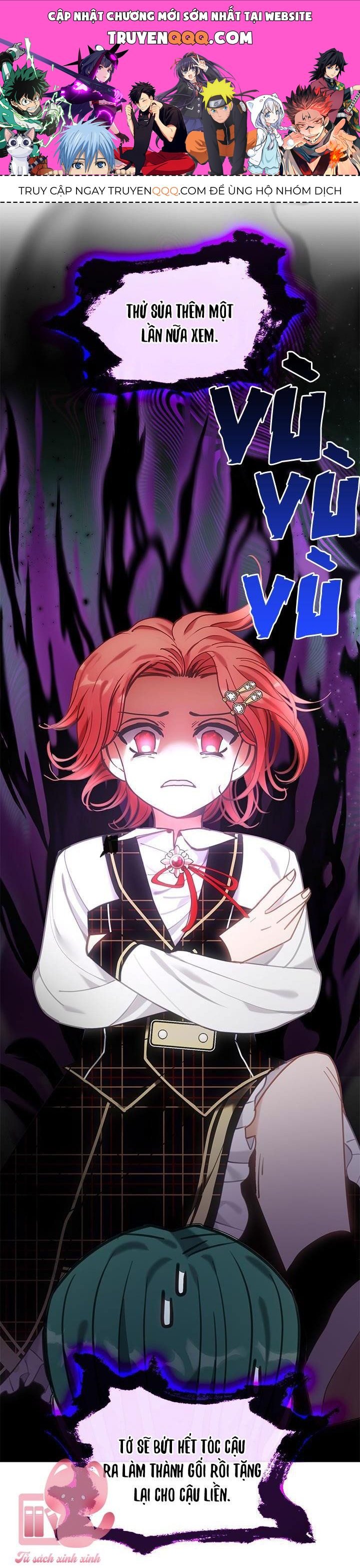 Thành Viên Trong Gia Đình Phát Cuồng Vì Tôi Chapter 43.5 - Trang 2