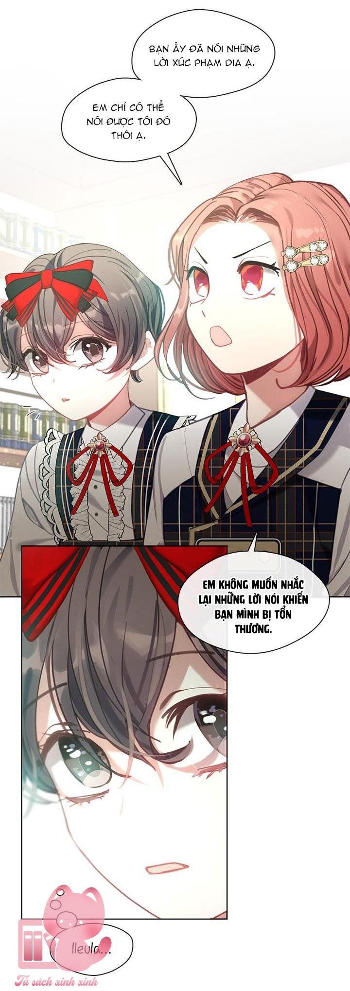 Thành Viên Trong Gia Đình Phát Cuồng Vì Tôi Chapter 43.5 - Trang 2