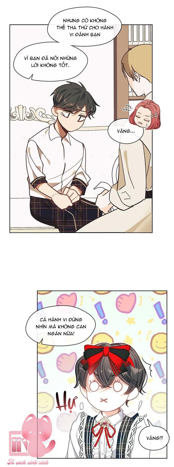 Thành Viên Trong Gia Đình Phát Cuồng Vì Tôi Chapter 43.5 - Trang 2