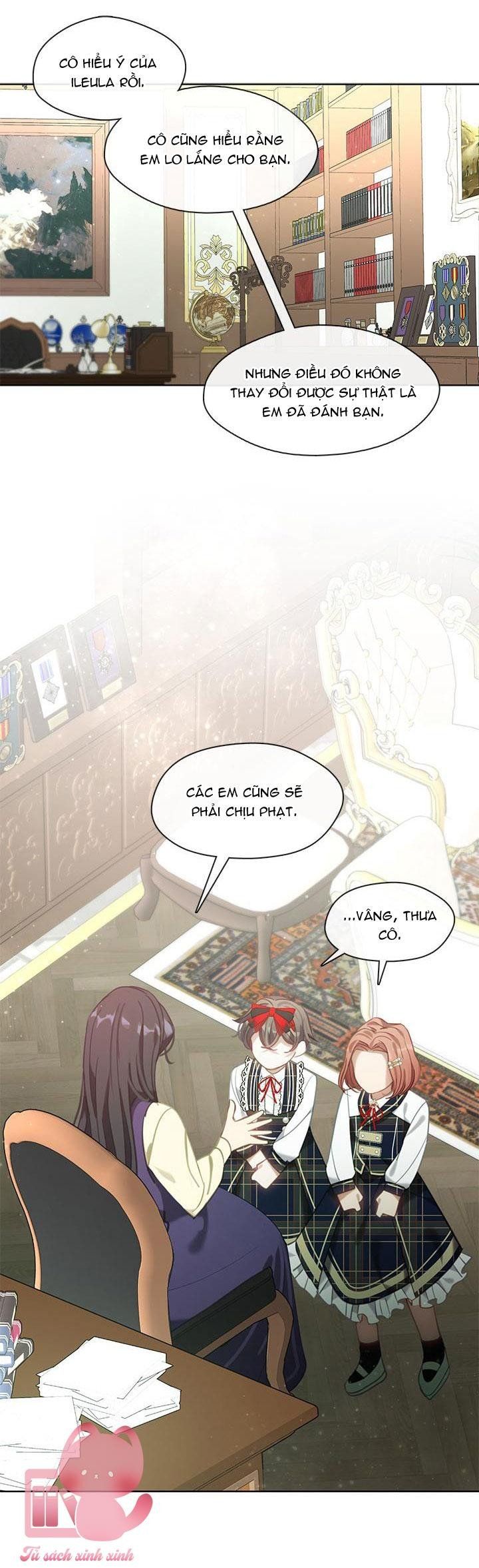 Thành Viên Trong Gia Đình Phát Cuồng Vì Tôi Chapter 43.5 - Trang 2