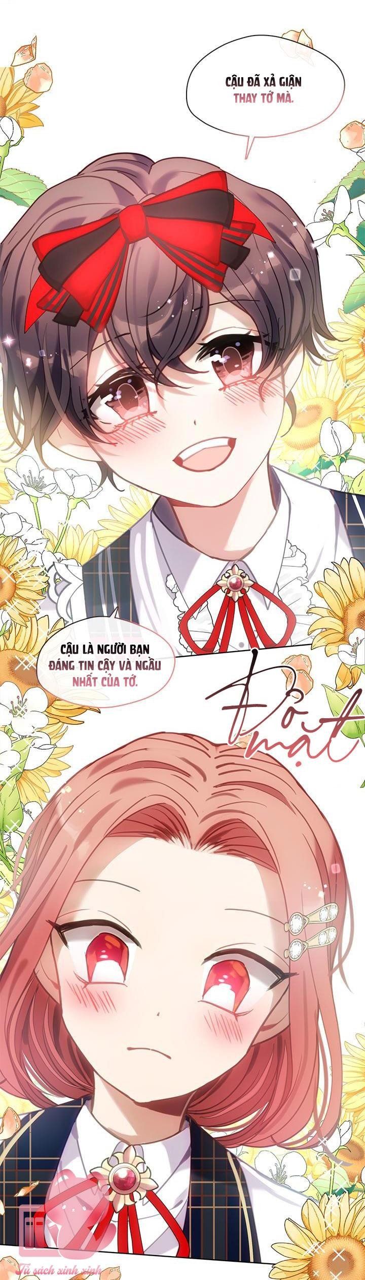 Thành Viên Trong Gia Đình Phát Cuồng Vì Tôi Chapter 43.5 - Trang 2