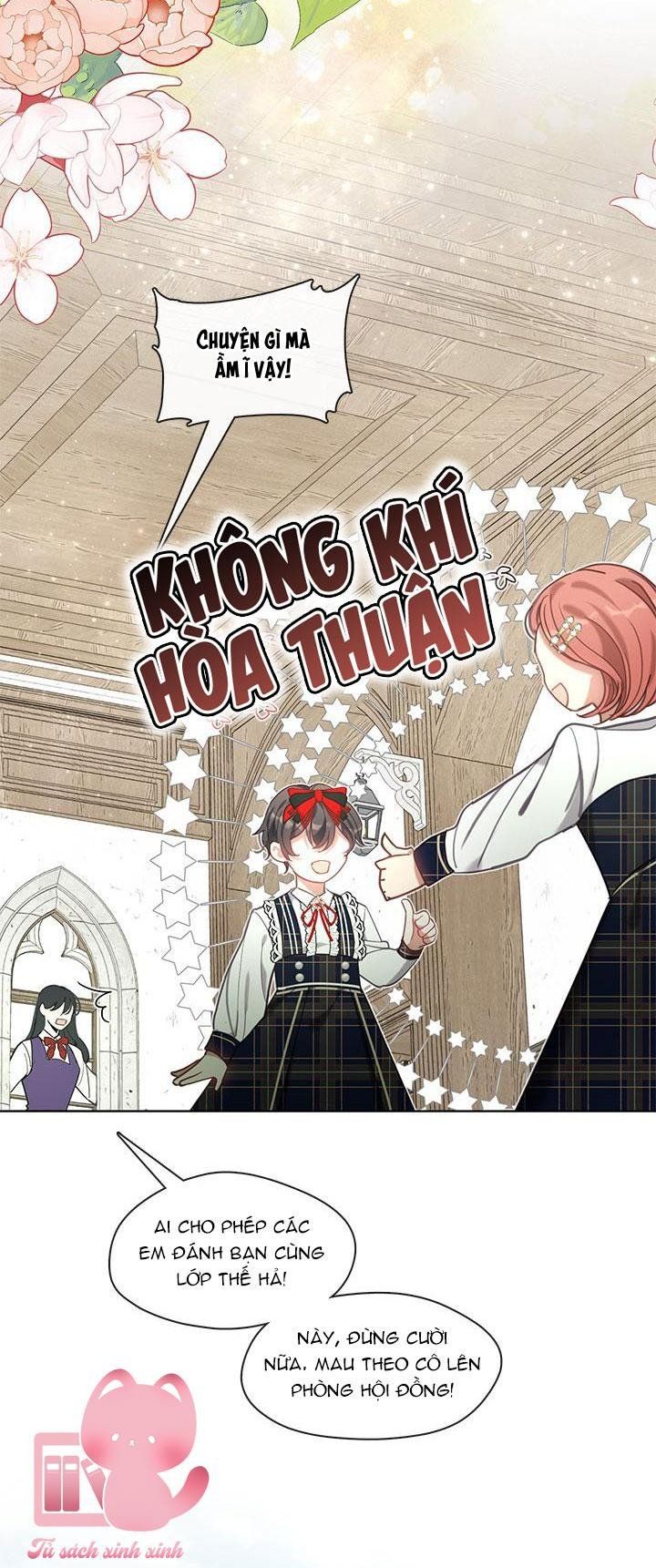 Thành Viên Trong Gia Đình Phát Cuồng Vì Tôi Chapter 43.5 - Trang 2