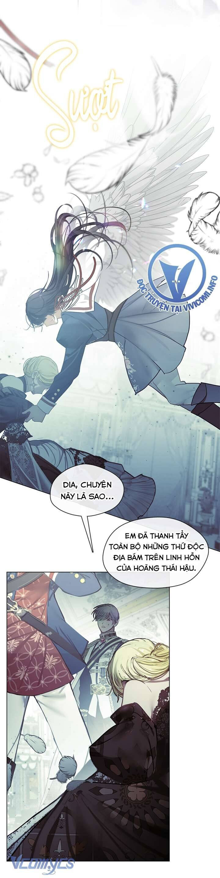 Thành Viên Trong Gia Đình Phát Cuồng Vì Tôi Chapter 77 - Trang 2