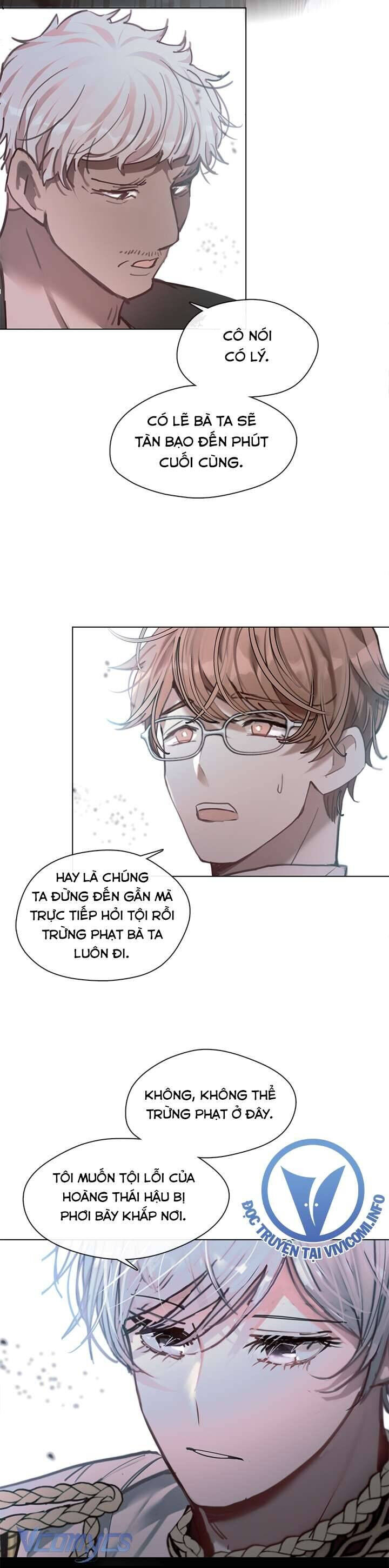 Thành Viên Trong Gia Đình Phát Cuồng Vì Tôi Chapter 77 - Trang 2