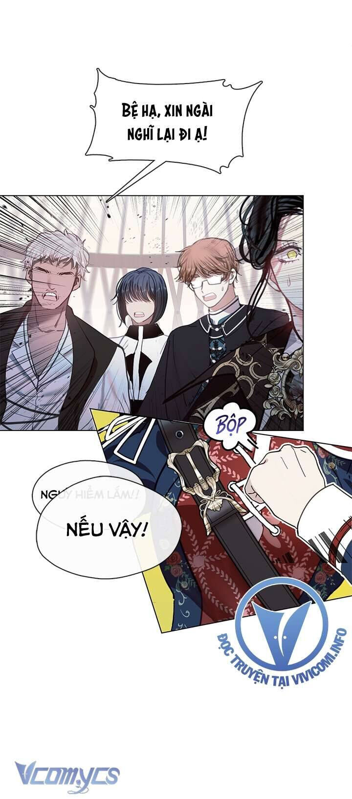 Thành Viên Trong Gia Đình Phát Cuồng Vì Tôi Chapter 77 - Trang 2