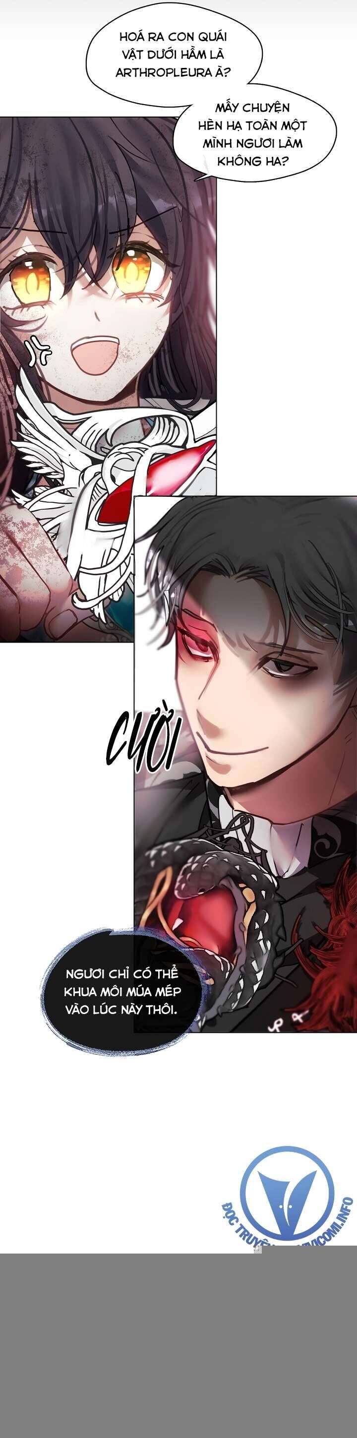 Thành Viên Trong Gia Đình Phát Cuồng Vì Tôi Chapter 79 - Trang 2