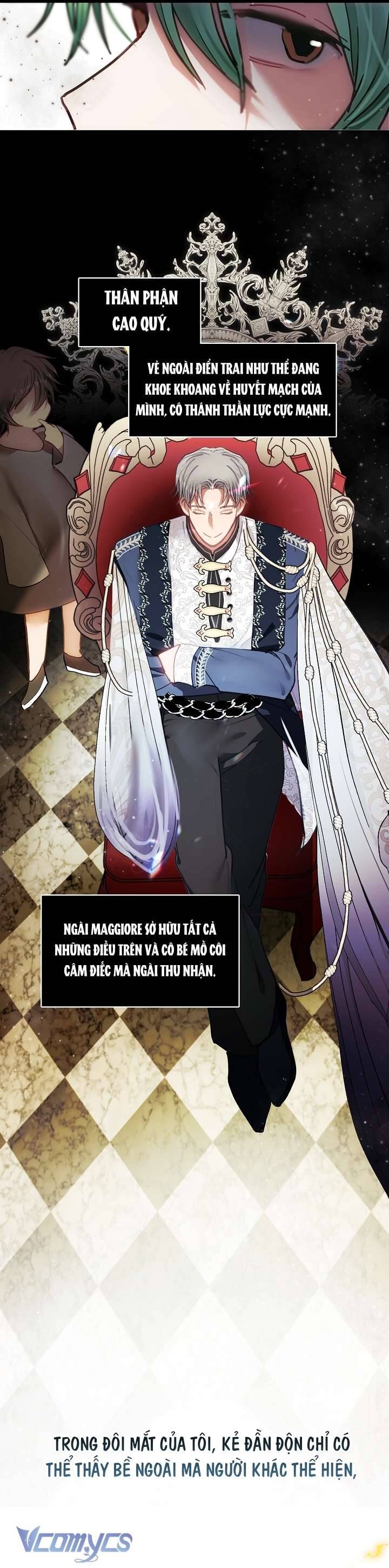 Thành Viên Trong Gia Đình Phát Cuồng Vì Tôi Chapter 82 - Trang 2