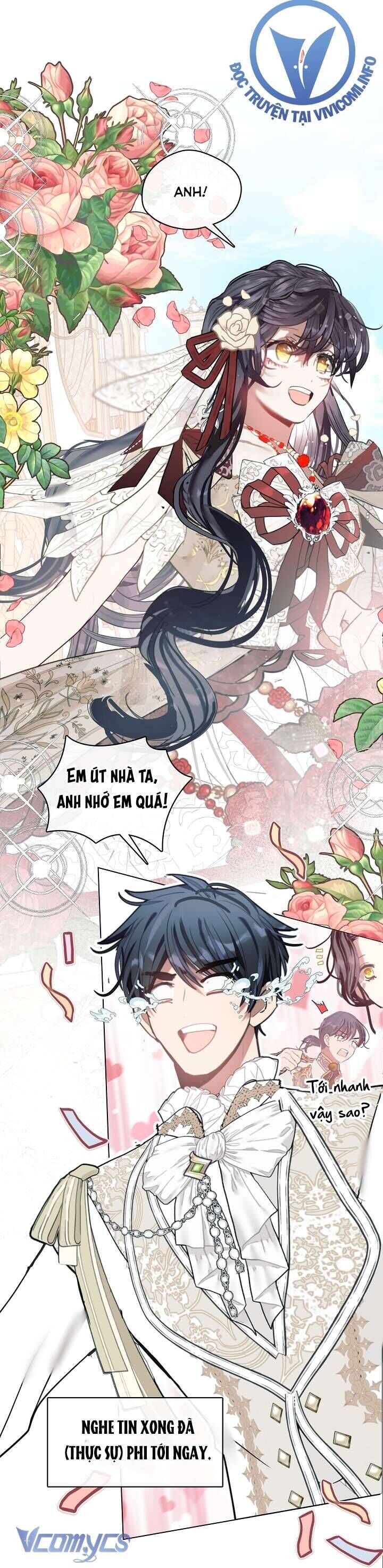 Thành Viên Trong Gia Đình Phát Cuồng Vì Tôi Chapter 85 - Trang 2