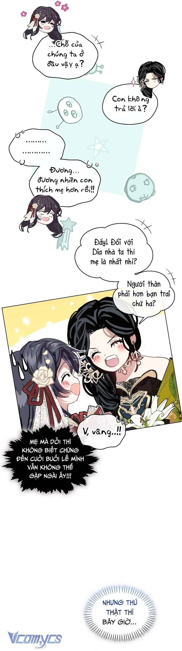 Thành Viên Trong Gia Đình Phát Cuồng Vì Tôi Chapter 85 - Trang 2