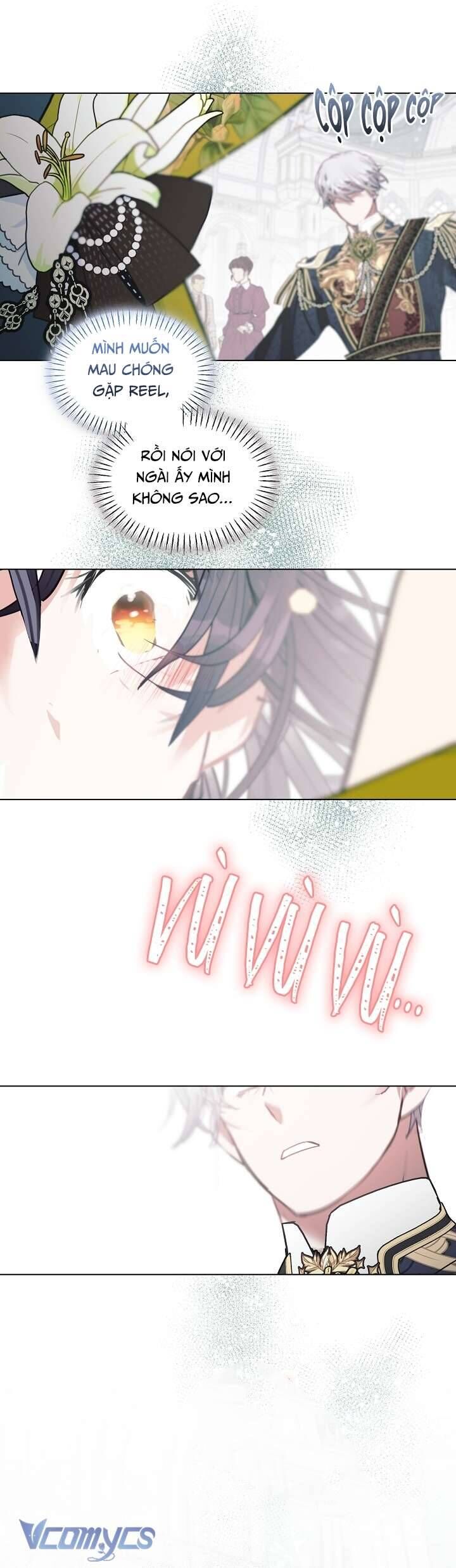 Thành Viên Trong Gia Đình Phát Cuồng Vì Tôi Chapter 85 - Trang 2