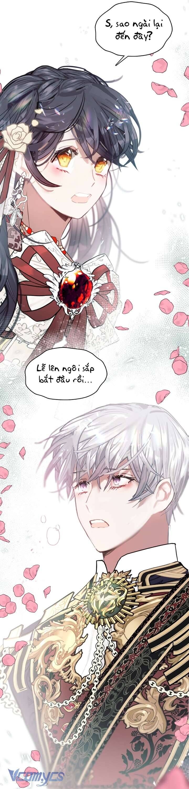 Thành Viên Trong Gia Đình Phát Cuồng Vì Tôi Chapter 85 - Trang 2