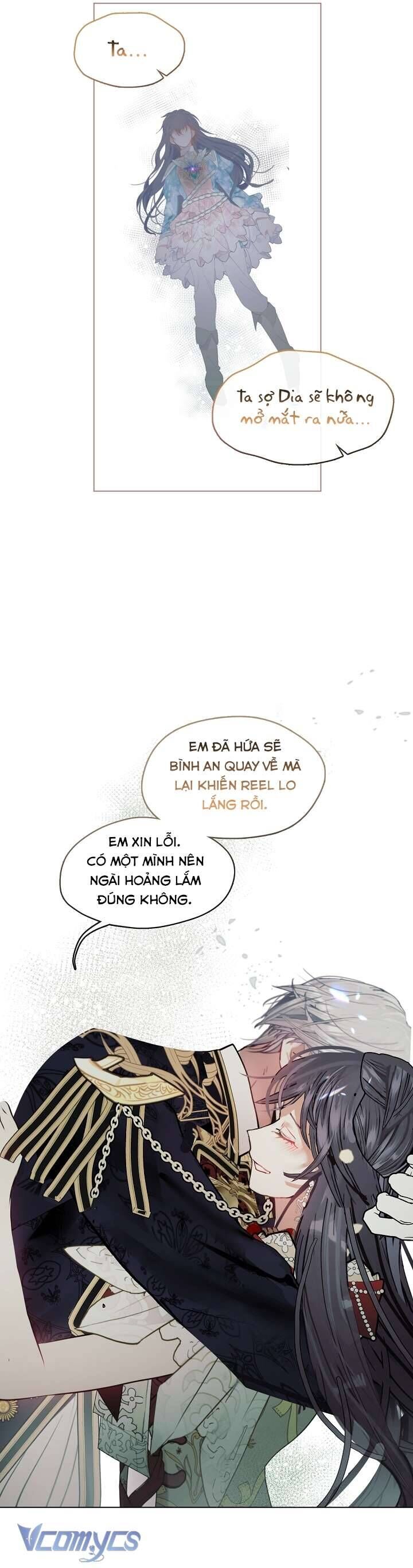 Thành Viên Trong Gia Đình Phát Cuồng Vì Tôi Chapter 85 - Trang 2