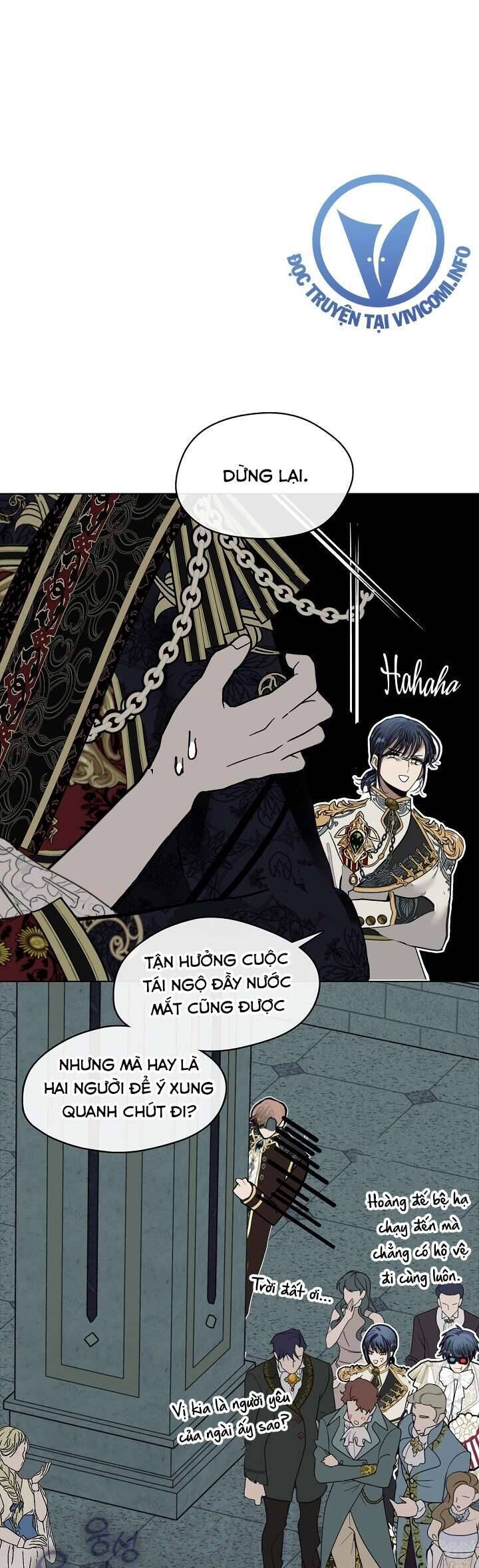 Thành Viên Trong Gia Đình Phát Cuồng Vì Tôi Chapter 85 - Trang 2