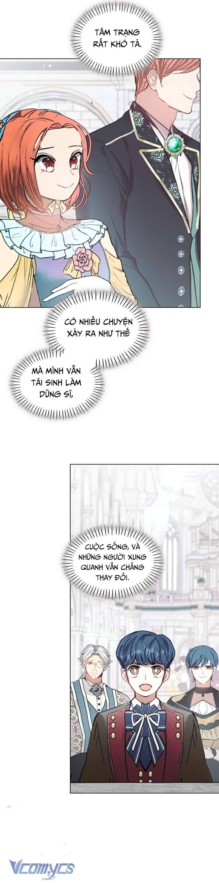Thành Viên Trong Gia Đình Phát Cuồng Vì Tôi Chapter 85 - Trang 2