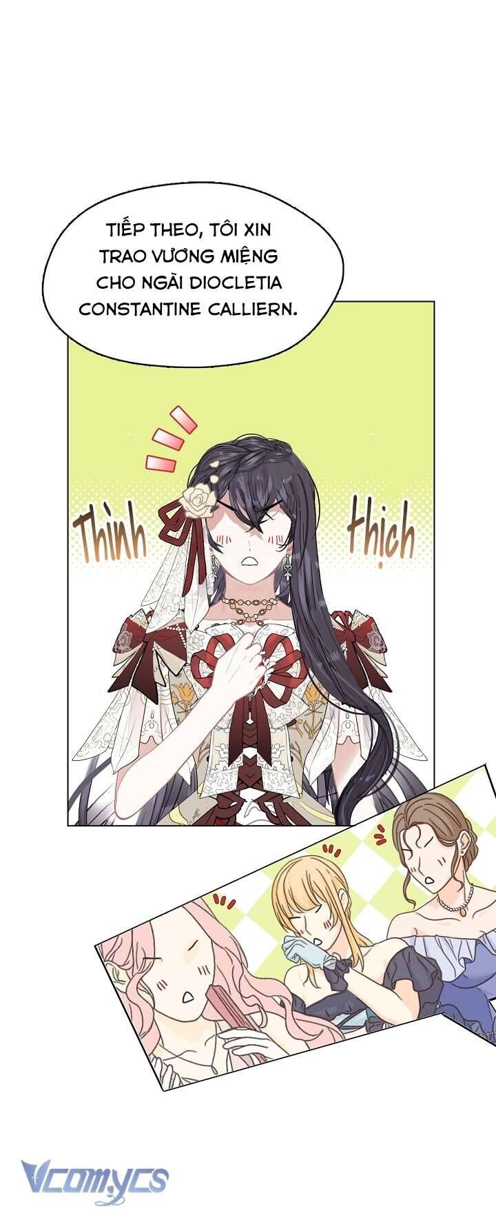 Thành Viên Trong Gia Đình Phát Cuồng Vì Tôi Chapter 85 - Trang 2