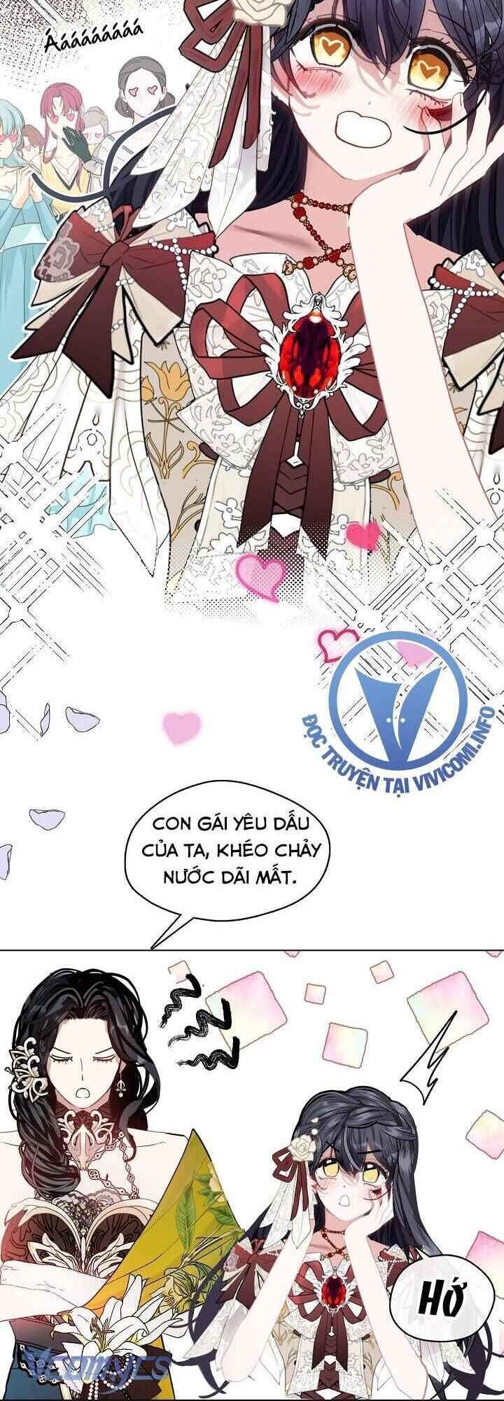 Thành Viên Trong Gia Đình Phát Cuồng Vì Tôi Chapter 85 - Trang 2