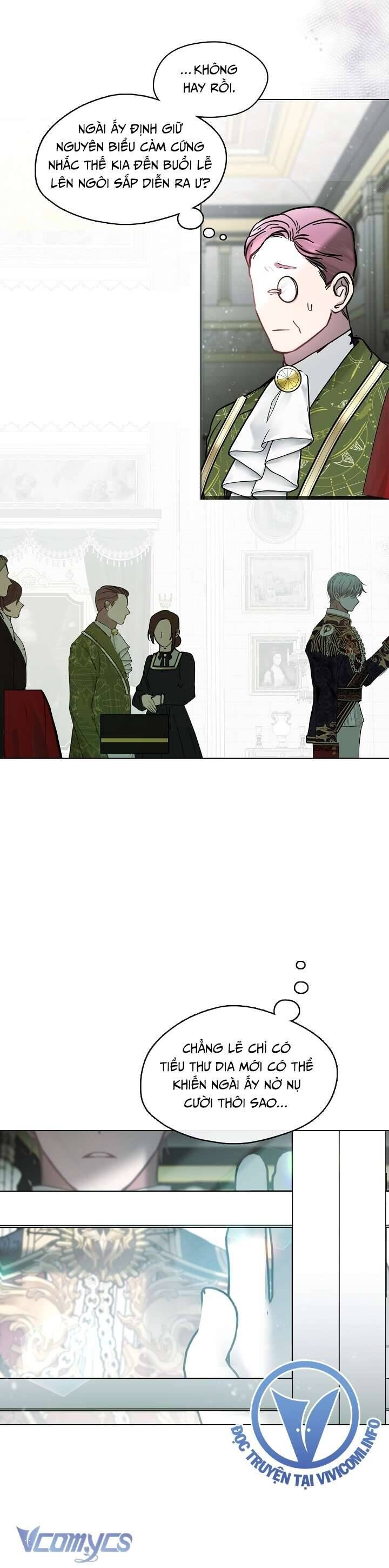 Thành Viên Trong Gia Đình Phát Cuồng Vì Tôi Chapter 85 - Trang 2