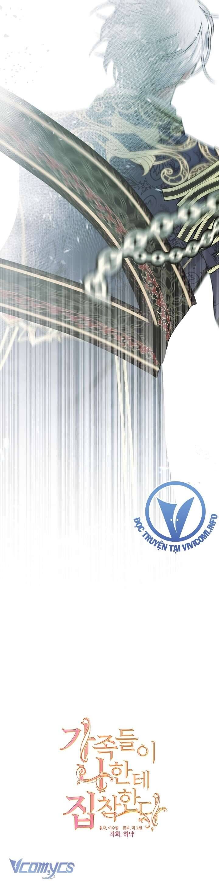Thành Viên Trong Gia Đình Phát Cuồng Vì Tôi Chapter 85 - Trang 2