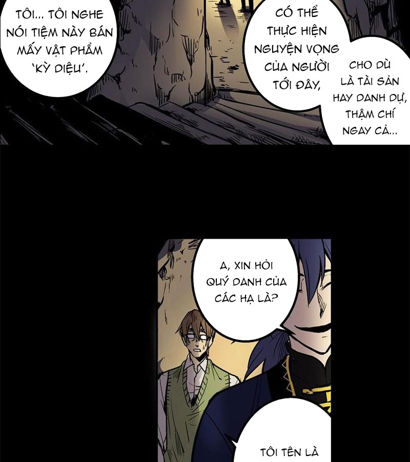 Cửa Hàng Vô Danh Chapter 1 - Trang 2