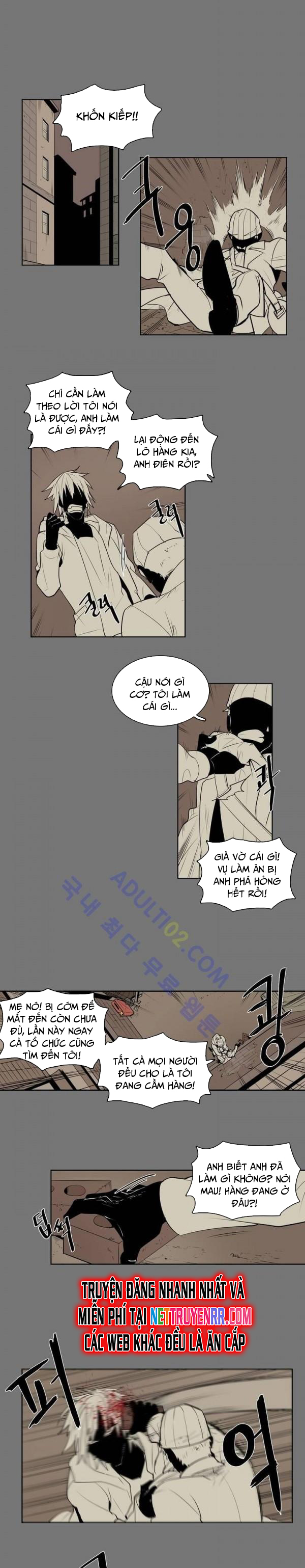 Cửa Hàng Vô Danh Chapter 10 - Trang 2