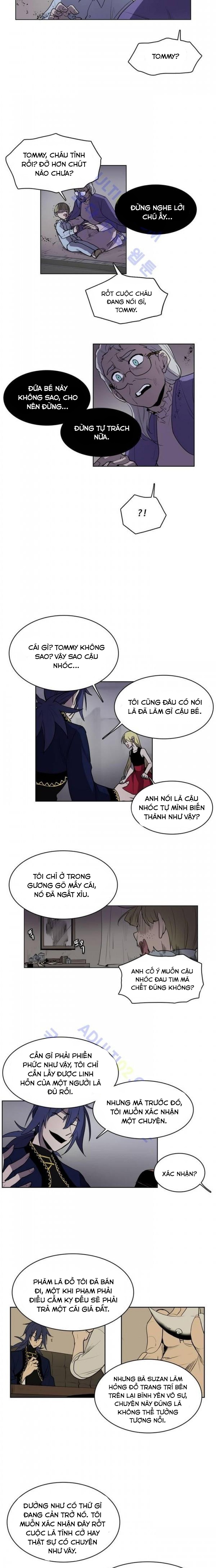 Cửa Hàng Vô Danh Chapter 37 - Trang 2