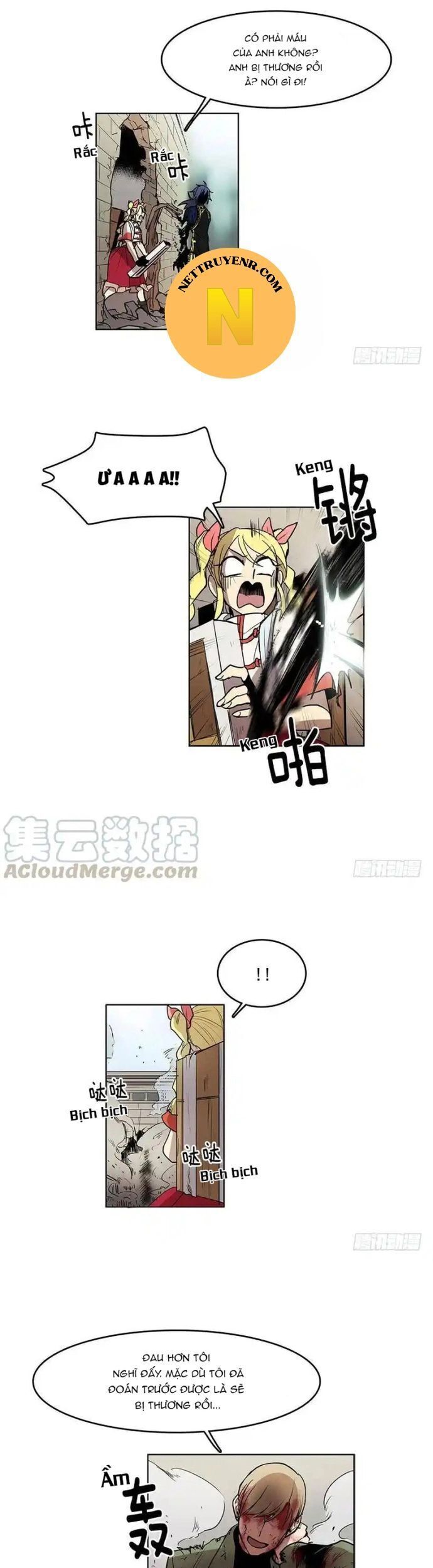 Cửa Hàng Vô Danh Chapter 64 - Trang 2