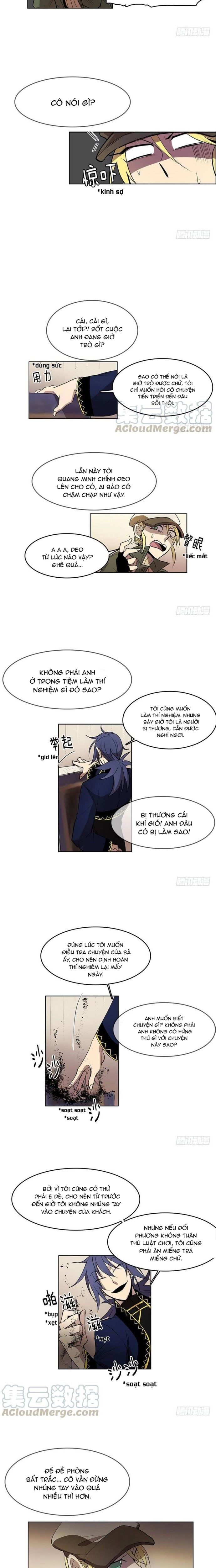 Cửa Hàng Vô Danh Chapter 74 - Trang 2