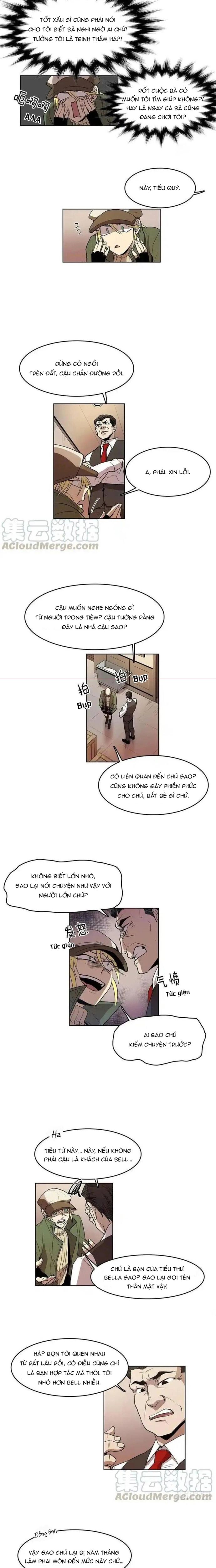 Cửa Hàng Vô Danh Chapter 75 - Trang 2