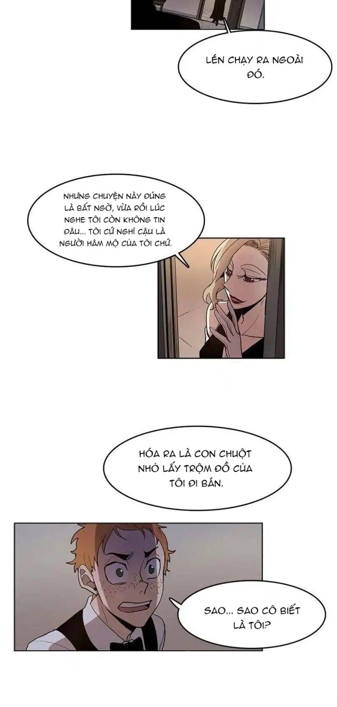 Cửa Hàng Vô Danh Chapter 77 - Trang 2