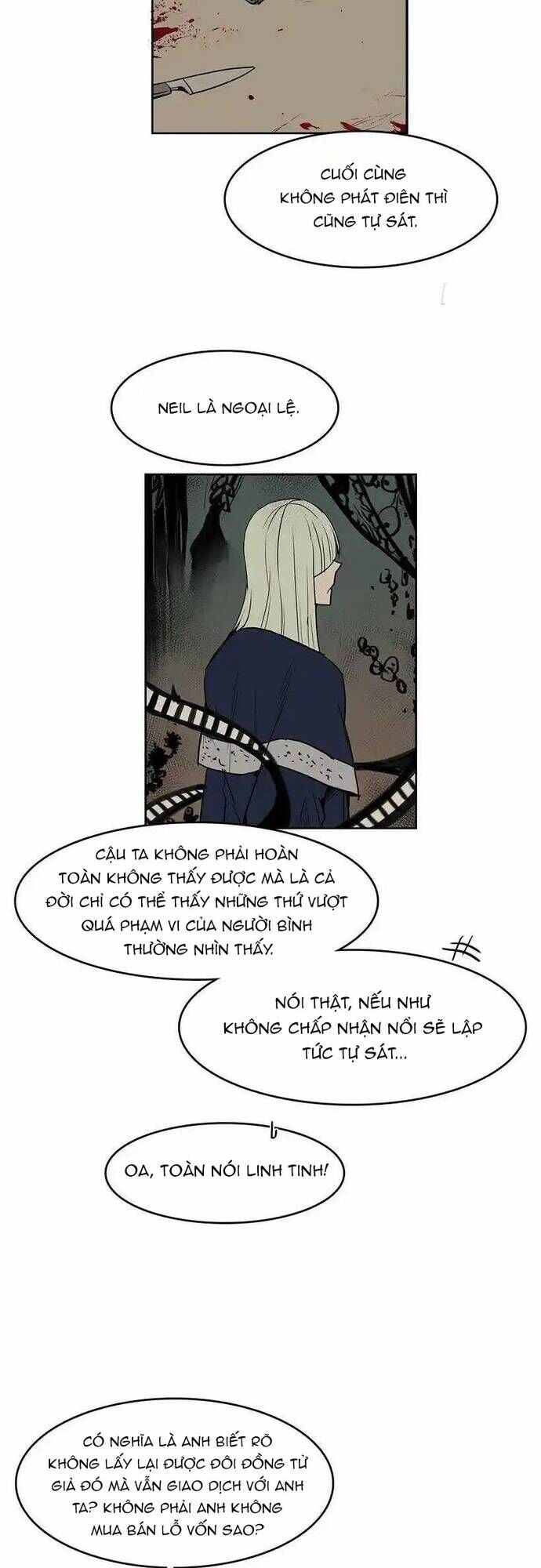 Cửa Hàng Vô Danh Chapter 127 - Trang 2