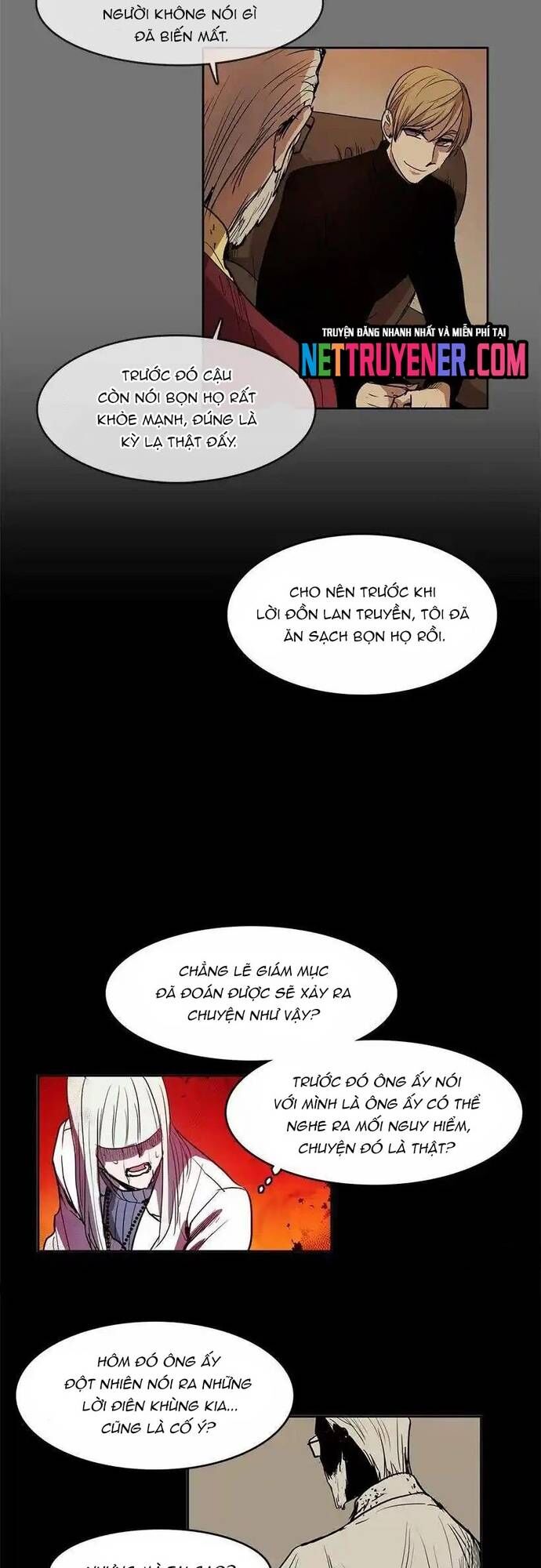 Cửa Hàng Vô Danh Chapter 128 - Trang 2