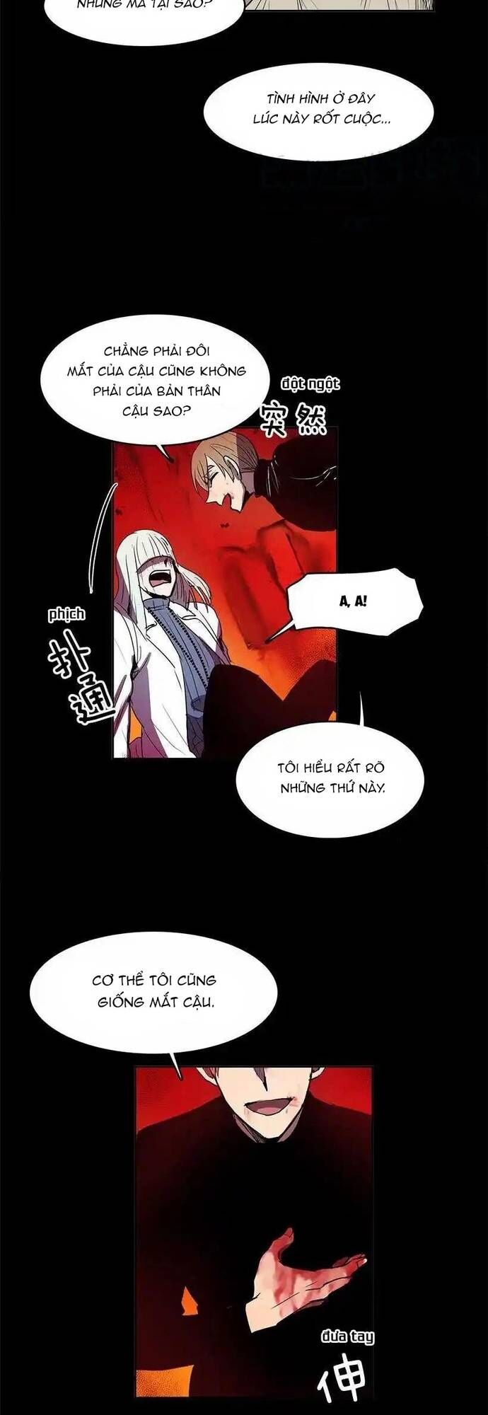 Cửa Hàng Vô Danh Chapter 128 - Trang 2