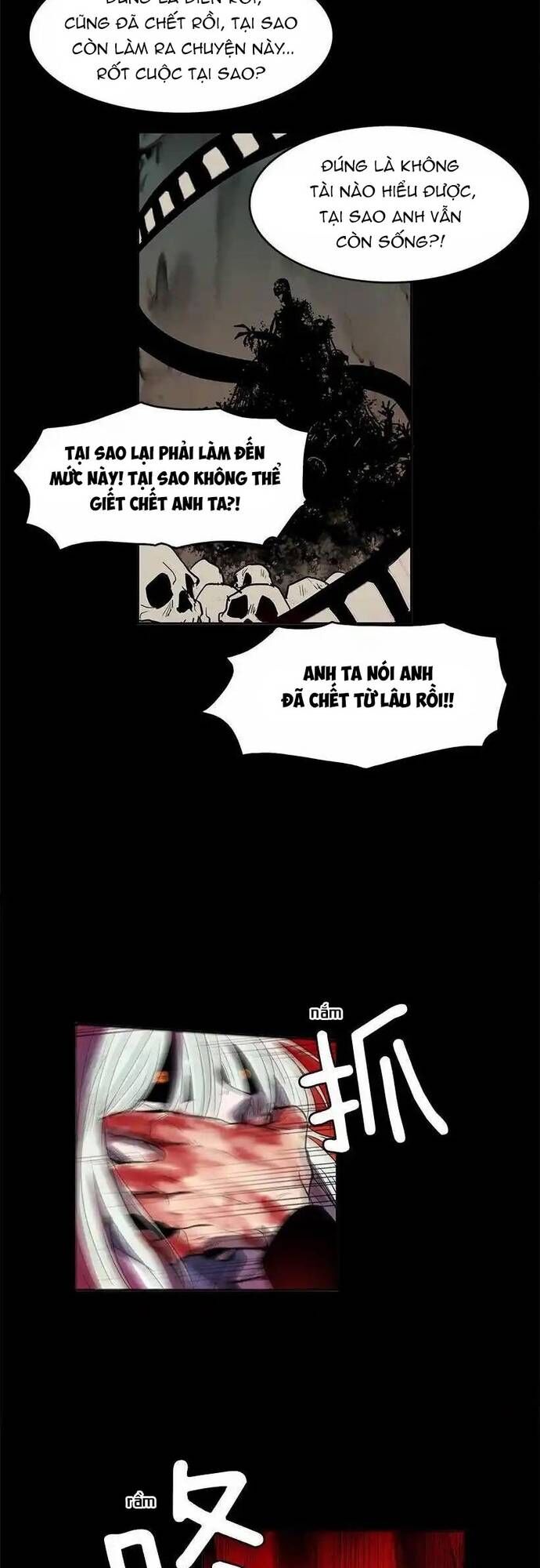 Cửa Hàng Vô Danh Chapter 128 - Trang 2
