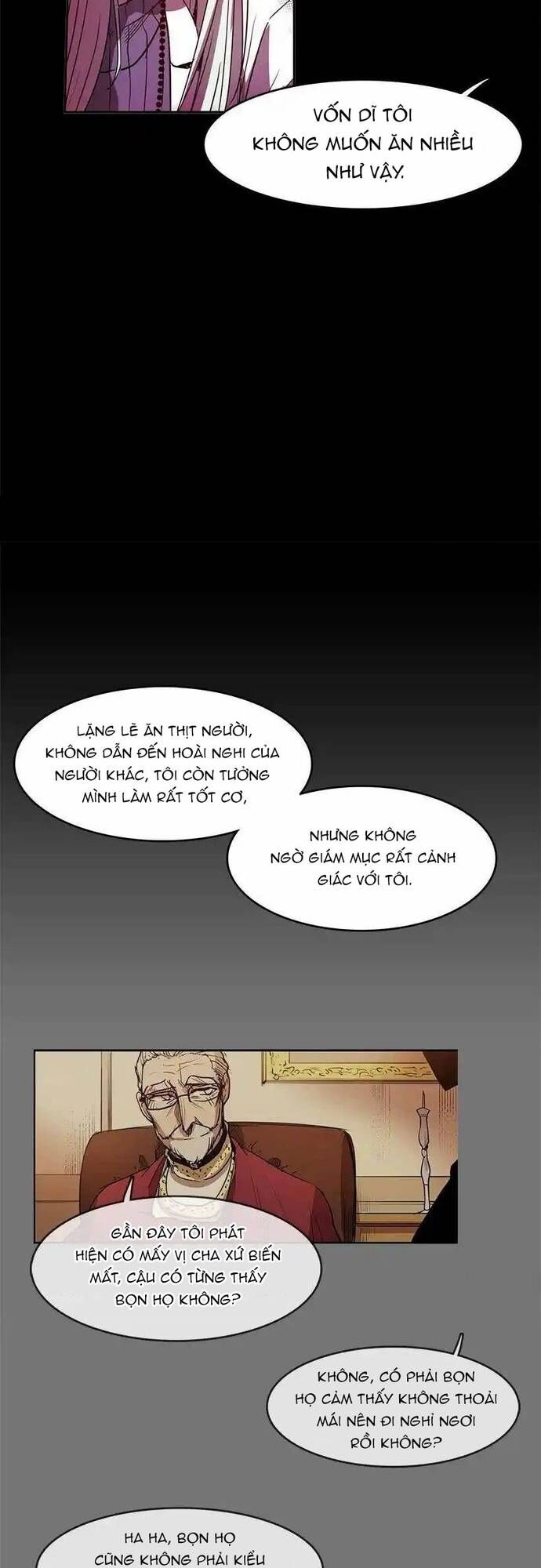 Cửa Hàng Vô Danh Chapter 128 - Trang 2