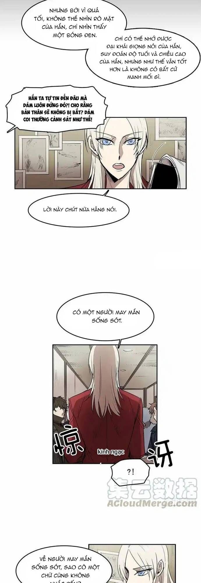 Cửa Hàng Vô Danh Chapter 129 - Trang 2