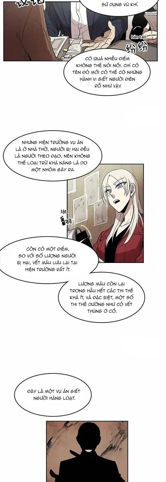 Cửa Hàng Vô Danh Chapter 129 - Trang 2